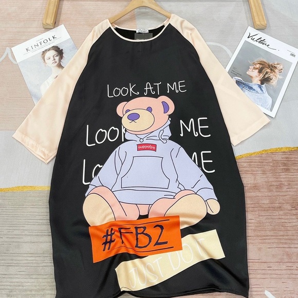 Sleep dress - Picture 6 of 10